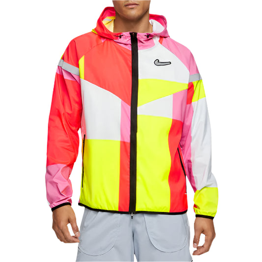 Nike Repel Windrunner Jacket Patchwork