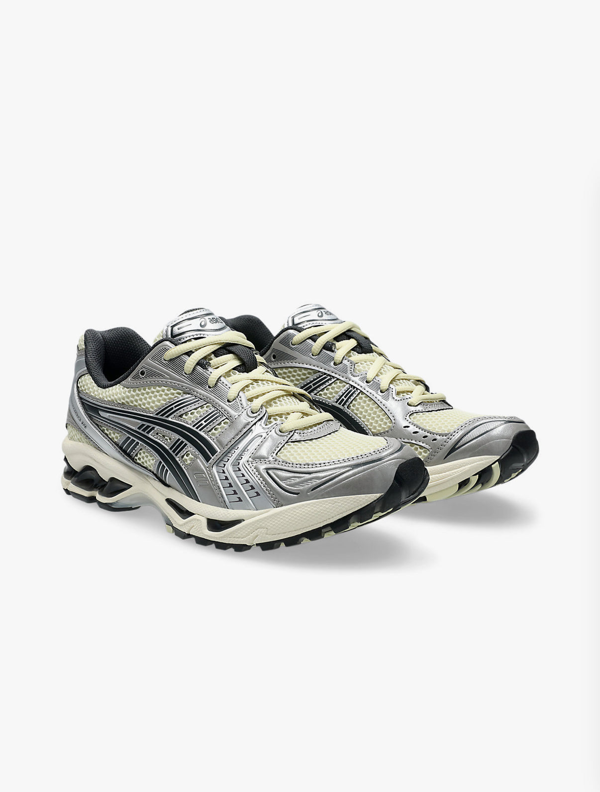 ASICS Gel-Kayano 14 Oyster White Steeple Grey