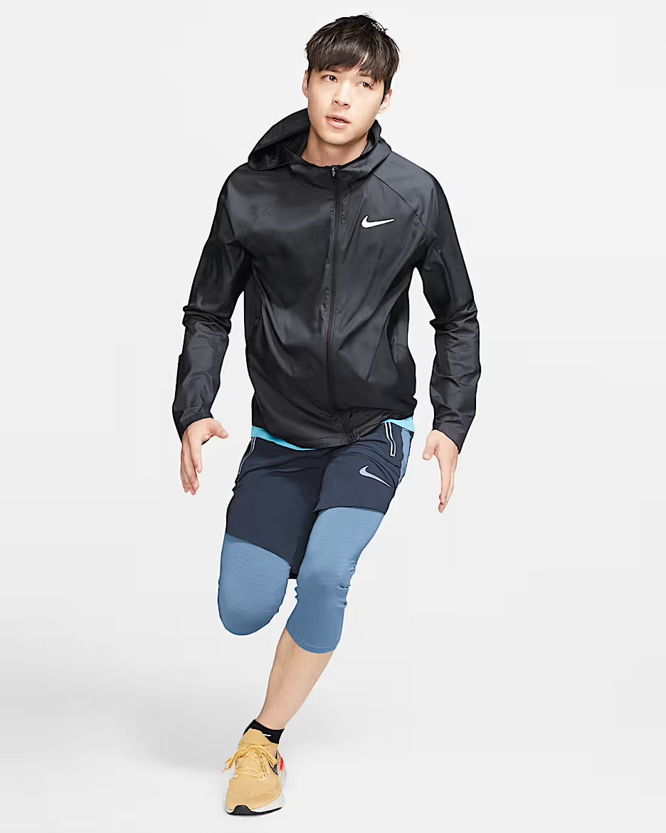 Nike Essentials Windrunner Jacket Black