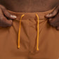 Nike Dri-Fit 5" Challenger Run Division Shorts Dark Russet