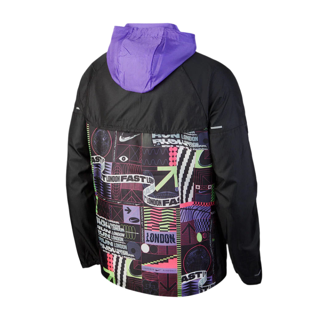 Nike London Marathon Windrunner Jacket