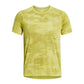 Under Armour UA Streaker Speed Camo Yellow