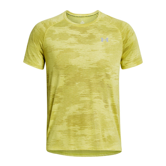 Under Armour UA Streaker Speed Camo Yellow