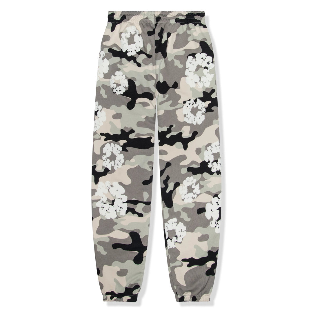 Denim Tears Jogger White Camo