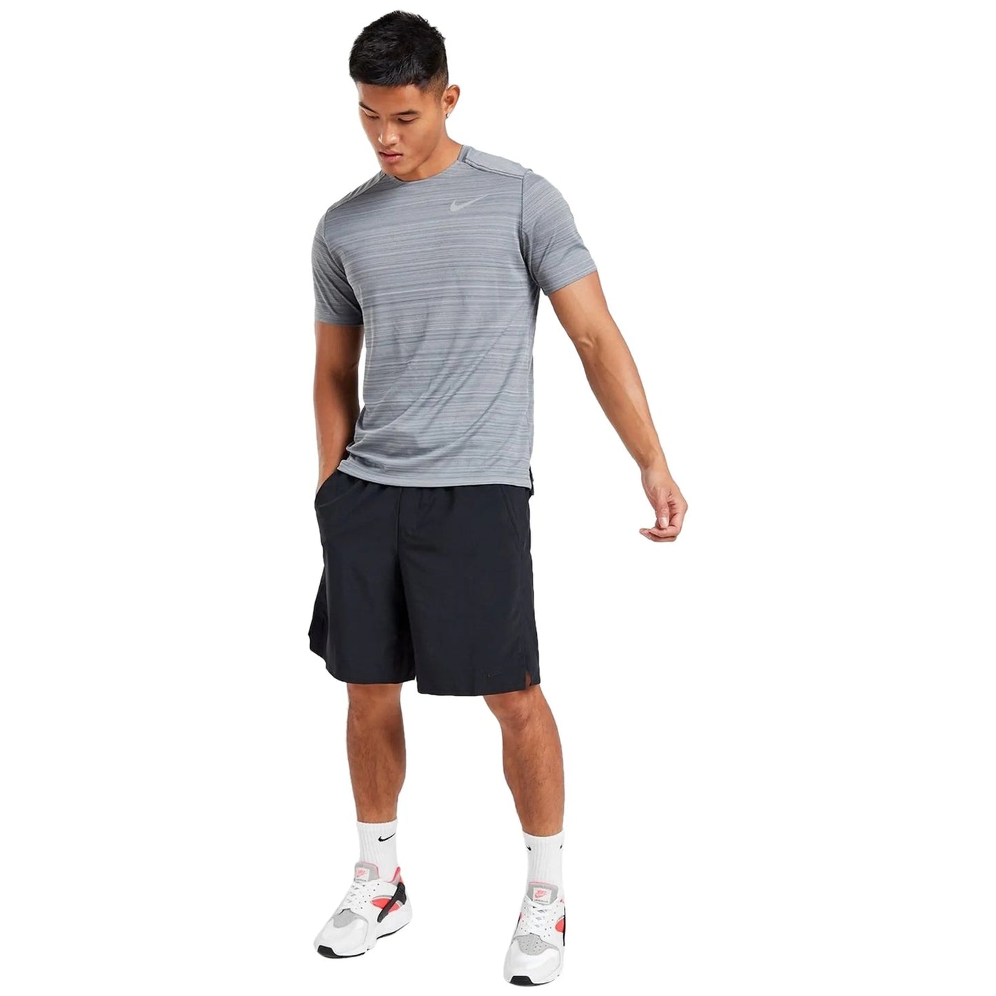 Nike Miler 1.0 Grey