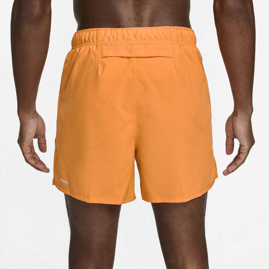 Nike Dri-Fit Challenger Run Division 5" Shorts Orange