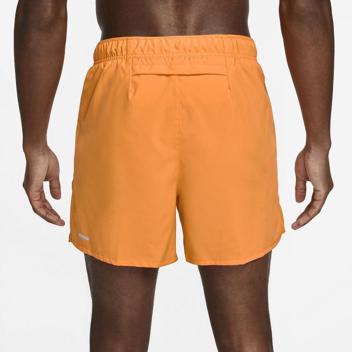 Nike Dri-Fit Challenger Run Division 5" Shorts Orange