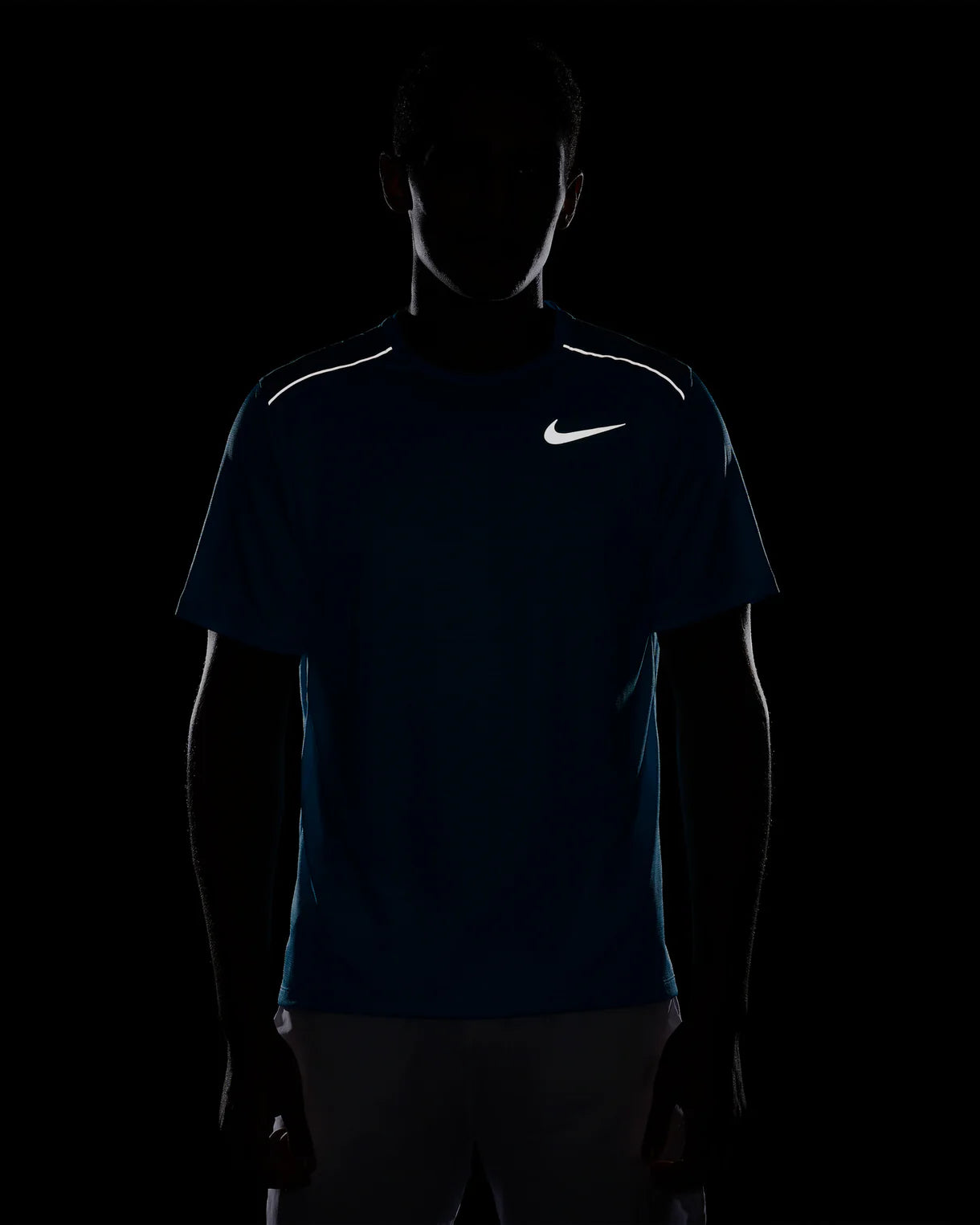 Nike Miler 1.0 Baltic Blue