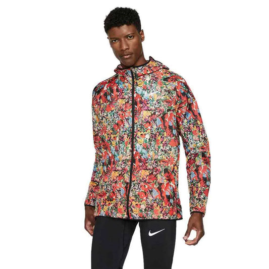 Nike Floral Windrunner Jacket