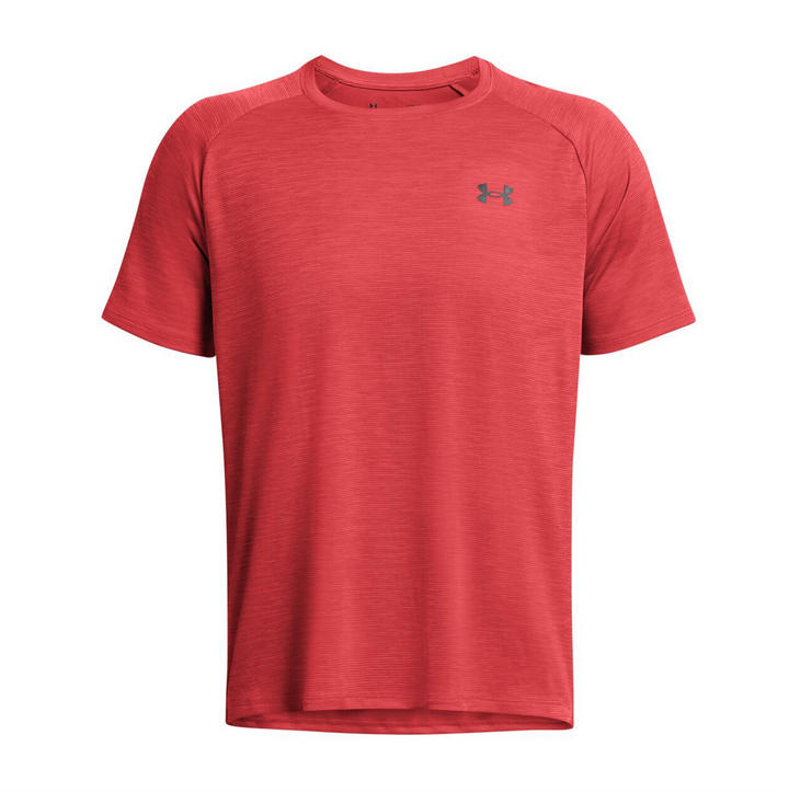 Under Armour UA Tech Textured Red