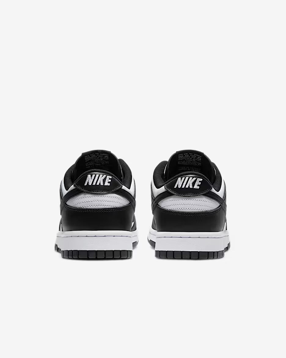 Nike Dunk Low (GS) White Black