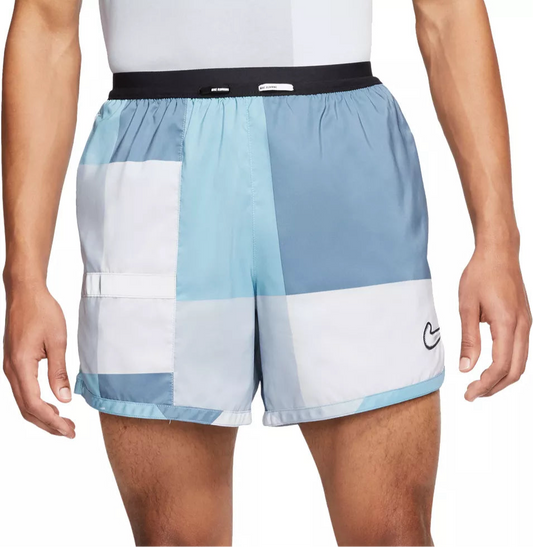Nike M NK Wild Run Flex Stride Patchwork 5” Shorts