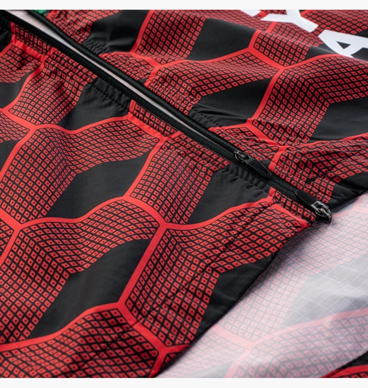 Nike U NK Kenya Shield-runner Hooded Jacket