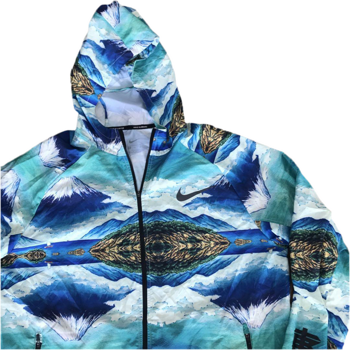 Nike Tokyo FIJI Windrunner Jacket (NWOT)