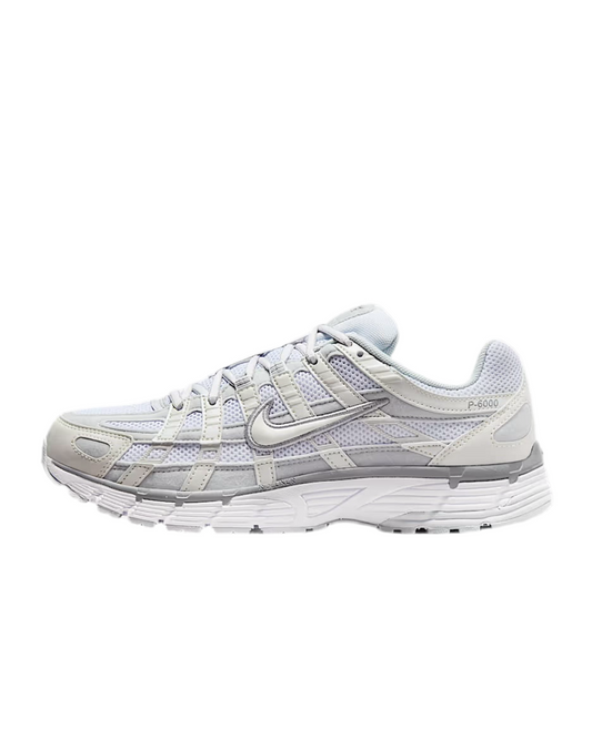 Nike P-6000 Summit White
