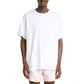 Burberry Branded Back Logo White T-Shirt