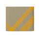 BURBERRY 8078358 Burberry Checked Bi-Fold Wallet desert sage green/sunflower yellow WALLET MALE One Size