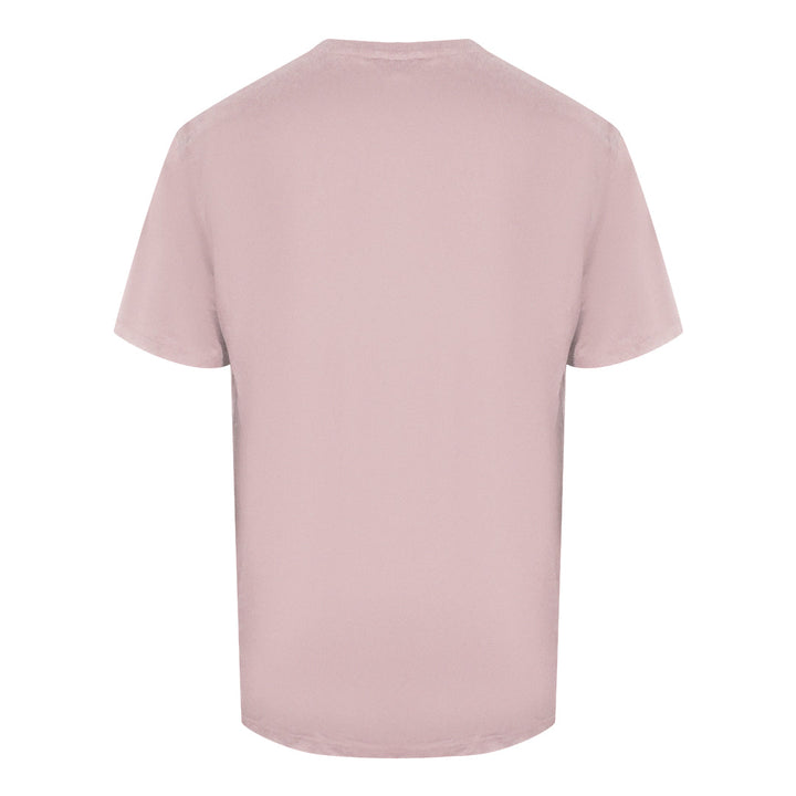 Burberry Monotone Logo Alabaster Pink T-Shirt M