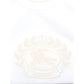 Burberry EKD Embroidered Logo Chalk T-Shirt S