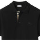 Burberry Eddie EKD Black Polo Shirt S