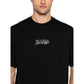 Burberry Signature Logo Coal Black T-Shirt S