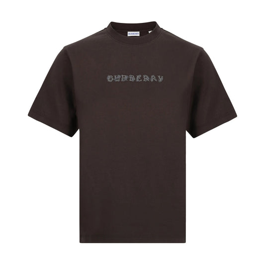 Burberry Paisley Logo Shadow T-Shirt S