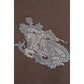 Burberry Paisley EKD Logo Shadow T-Shirt S