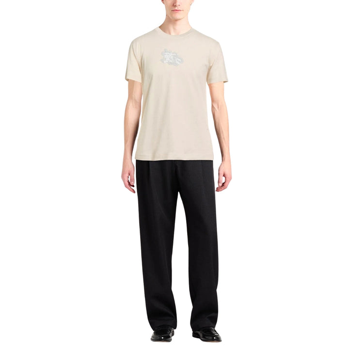 Burberry Paisley EKD Logo Tundra T-Shirt S