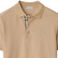 Burberry Eddie EKD Soft Fawn Polo Shirt S