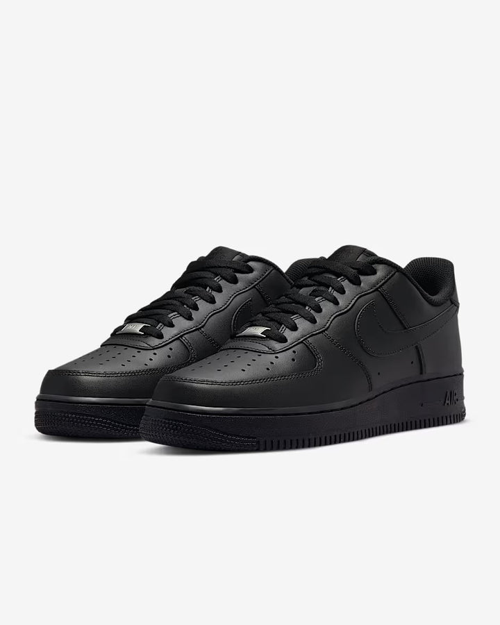 Nike Air Force 1 Low Triple Black