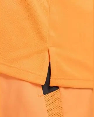 Nike Dri-Fit Run Division Miler Orange