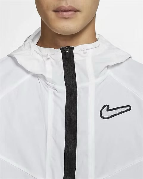Nike Repel Windrunner Jacket 'Tokyo White Dragon'