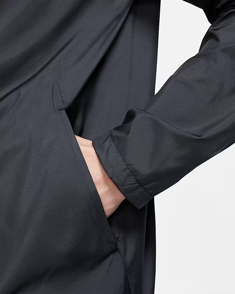 Nike Essentials Windrunner Jacket Black