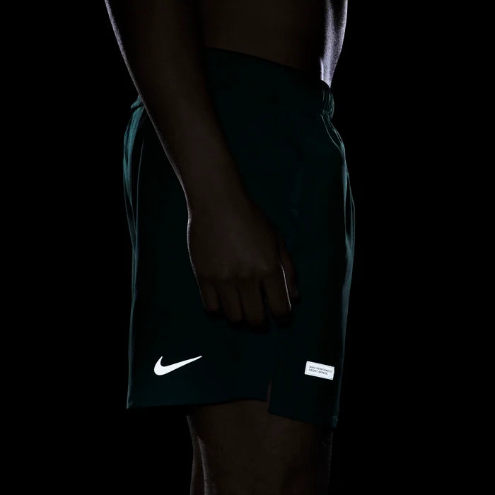 Nike Challenger Flash Shorts Green