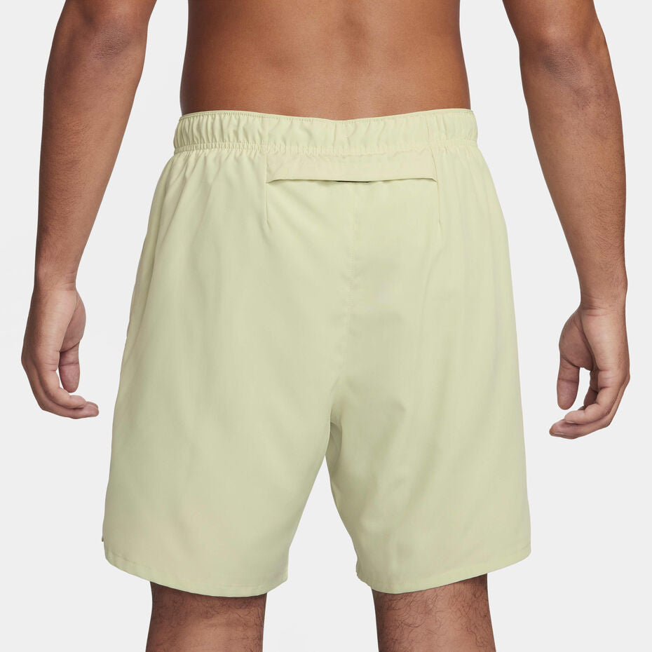 Nike Challenger Shorts Olive Aura
