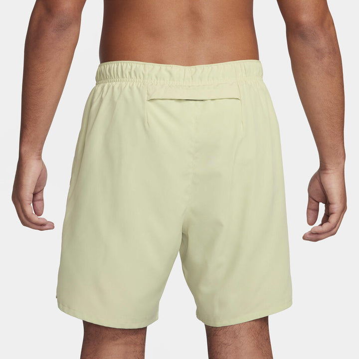 Nike Challenger 7" Shorts Olive Aura