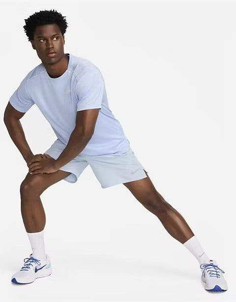 Nike Challenger Shorts 18cm 'Light Armoury Blue'