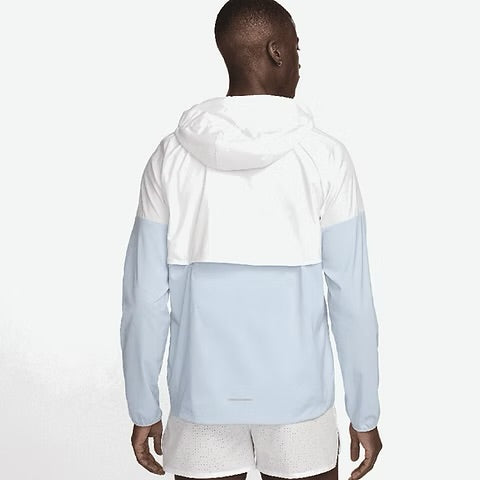 Nike Repel Windrunner Jacket Light Armoury Blue