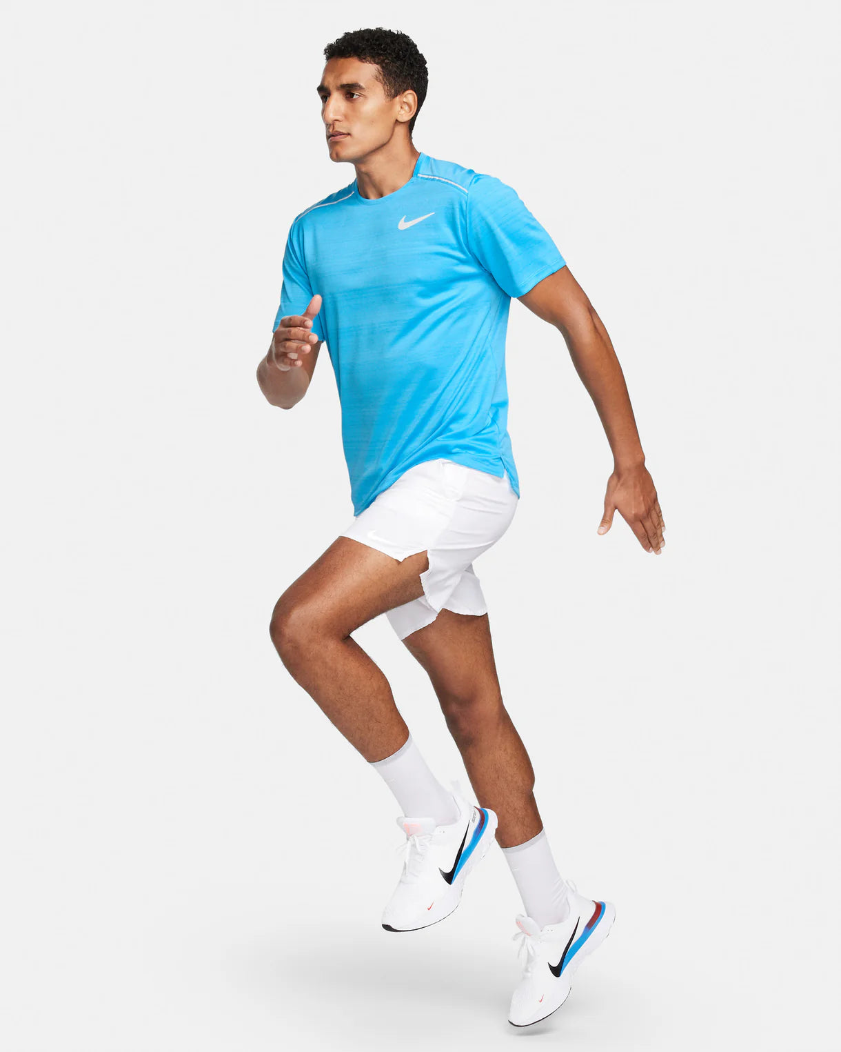Nike Miler 1.0 Baltic Blue