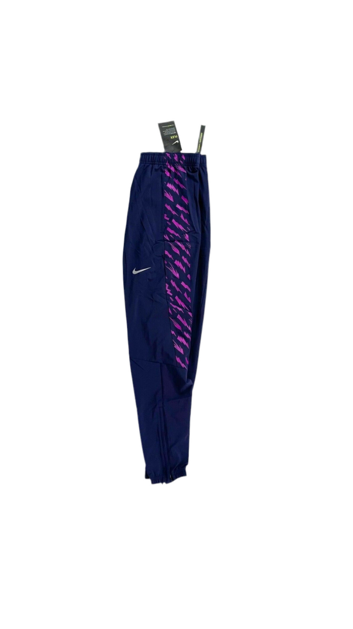 Nike Flex Swift Bolt Running Pants Purple