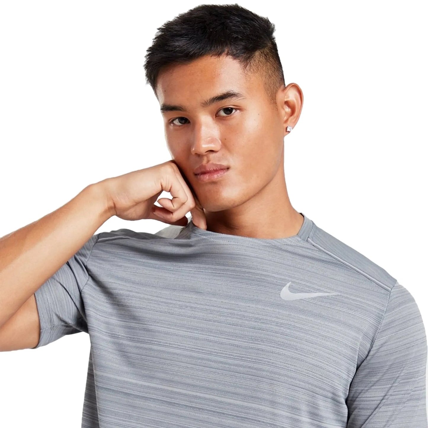 Nike Miler 1.0 Grey