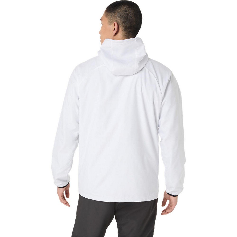 ASICS Swirl Jacket White