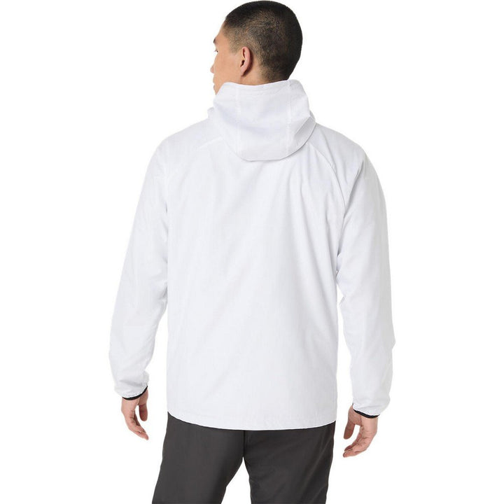 ASICS Swirl Jacket White