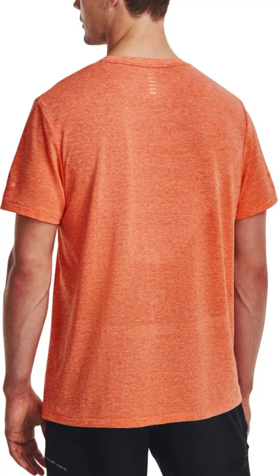 Under Armour UA Seamless Stride SS Orange