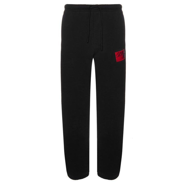 Moncler Mens 8H00008809Kx 999 Sweatpants Black - Style Centre Wholesale