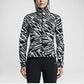 Nike Palm Zebra Womens Windrunner Jacket