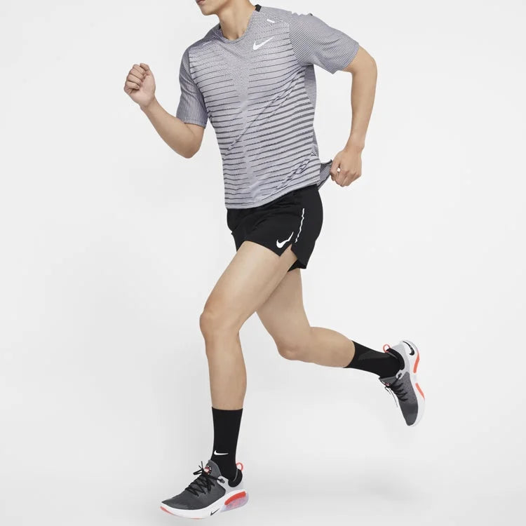 Nike Future Fast T-Shirt Grey