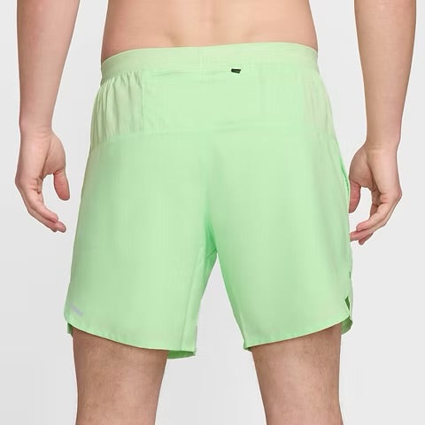 Nike Flex Stride 7" 2in1 Shorts Vapour Green