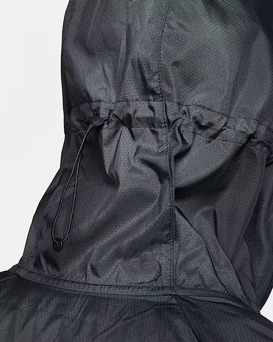Nike Essentials Windrunner Jacket Black