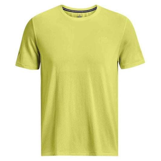 Under Armour UA Seamless Stride SS Yellow